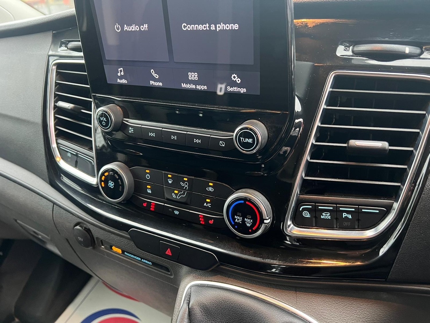 Used Ford Transit Custom 2020 for sale - 77270689: Photo 25