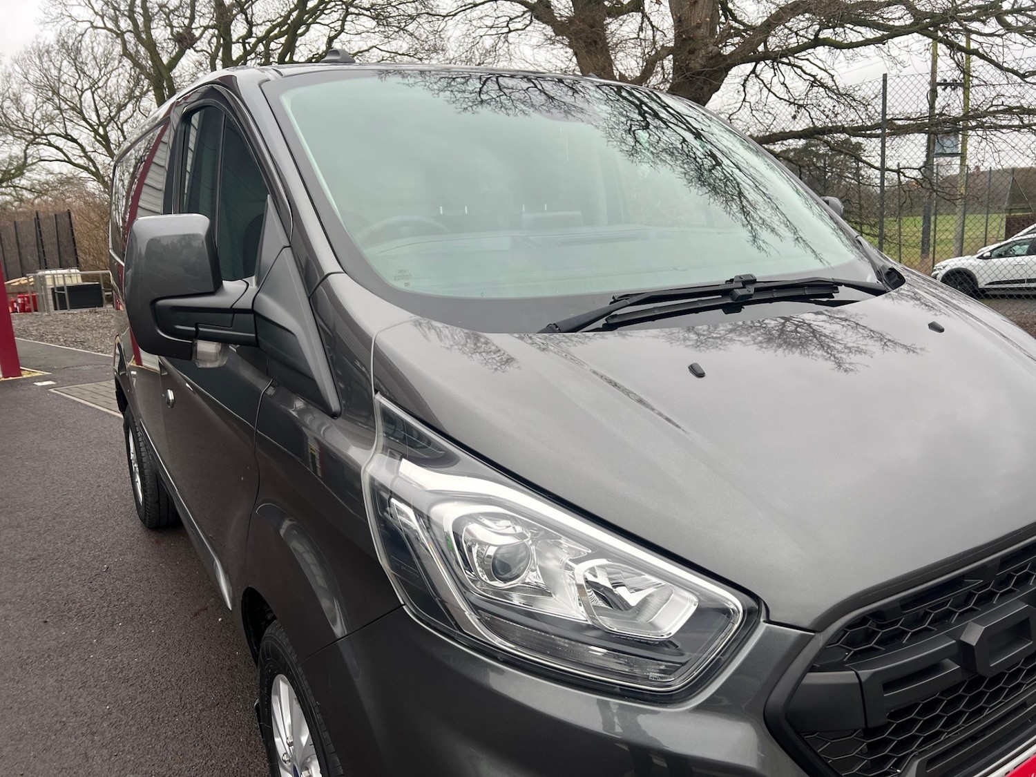 Used Ford Transit Custom 2020 for sale - 77270689: Photo 3