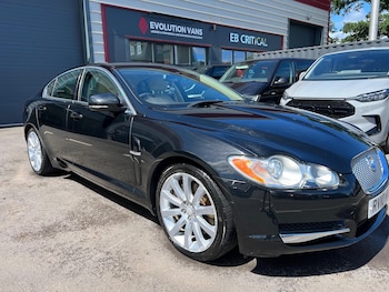 Used Jaguar XF 2010 for sale - 78951225: Photo