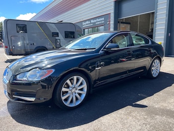 Used Jaguar XF 2010 for sale - 78951225: Photo
