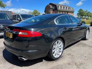 Used Jaguar XF 2010 for sale - 78951225: Photo