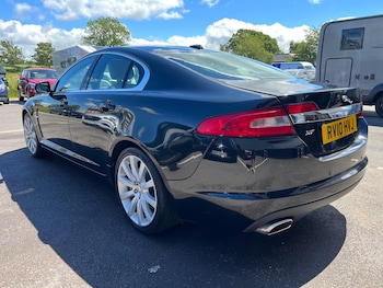 Used Jaguar XF 2010 for sale - 78951225: Photo