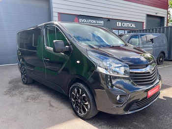 Used Vauxhall Vivaro 2019 for sale - 79055097: Photo