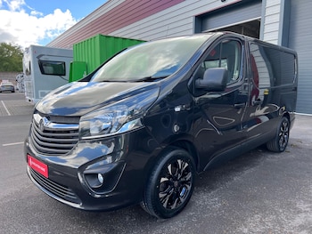 Used Vauxhall Vivaro 2019 for sale - 79055097: Photo