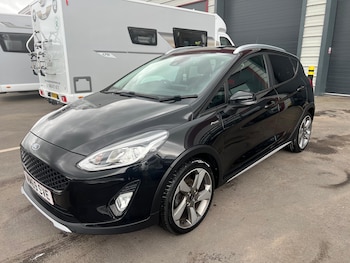 Used Ford Fiesta 2020 for sale - 78089400: Photo