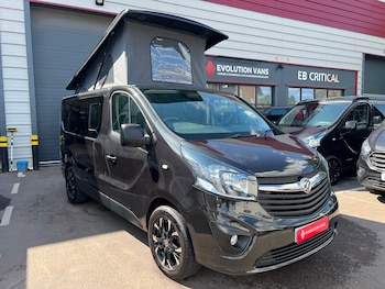 Used Vauxhall Vivaro 2019 for sale - 79624206: Photo