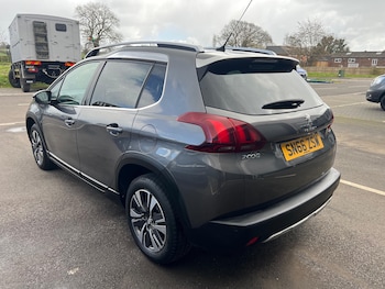 Used Peugeot 2008 2016 for sale - 78022381: Photo