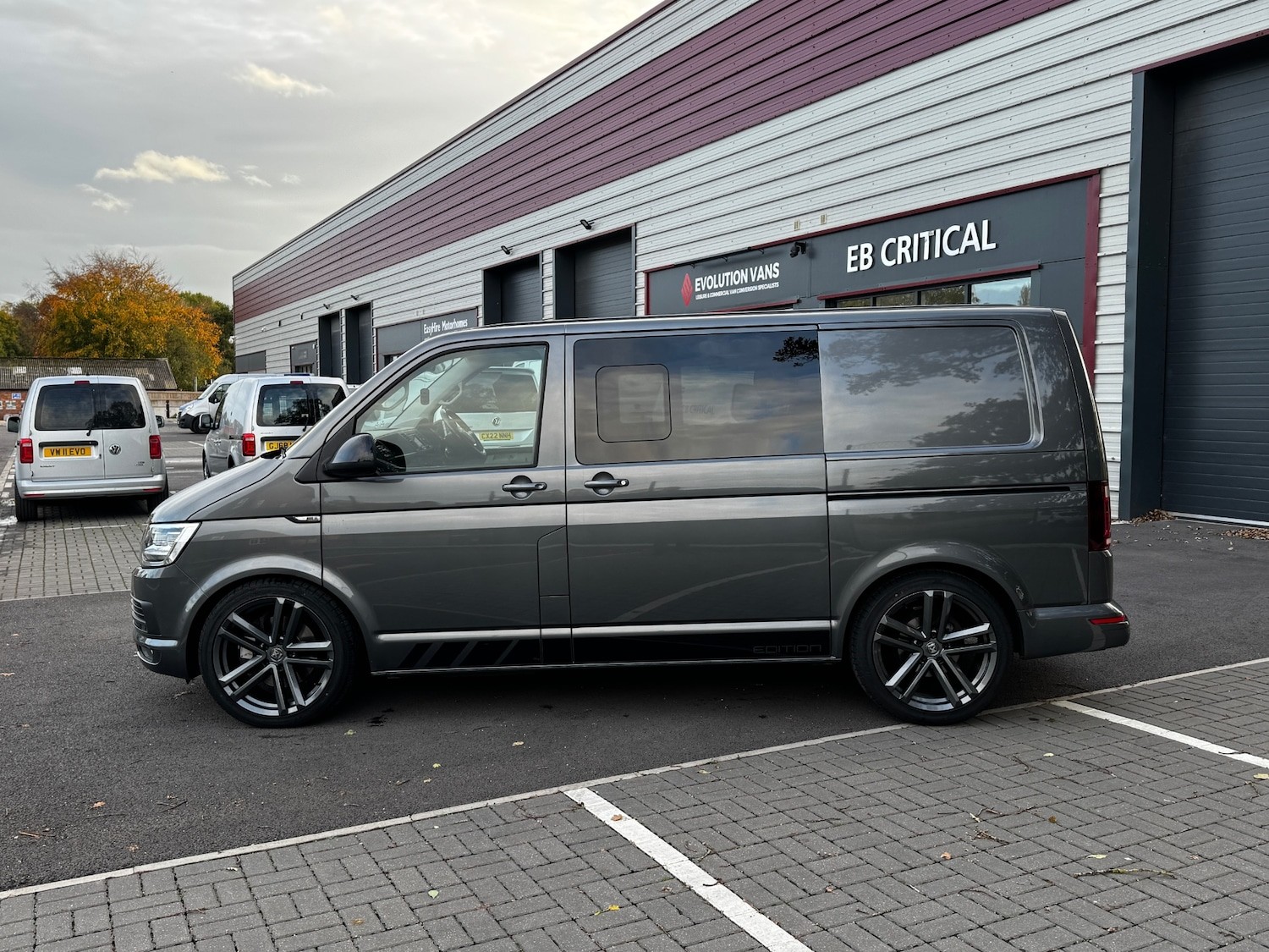 Used Volkswagen Transporter 2019 for sale - 77270686: Photo 4