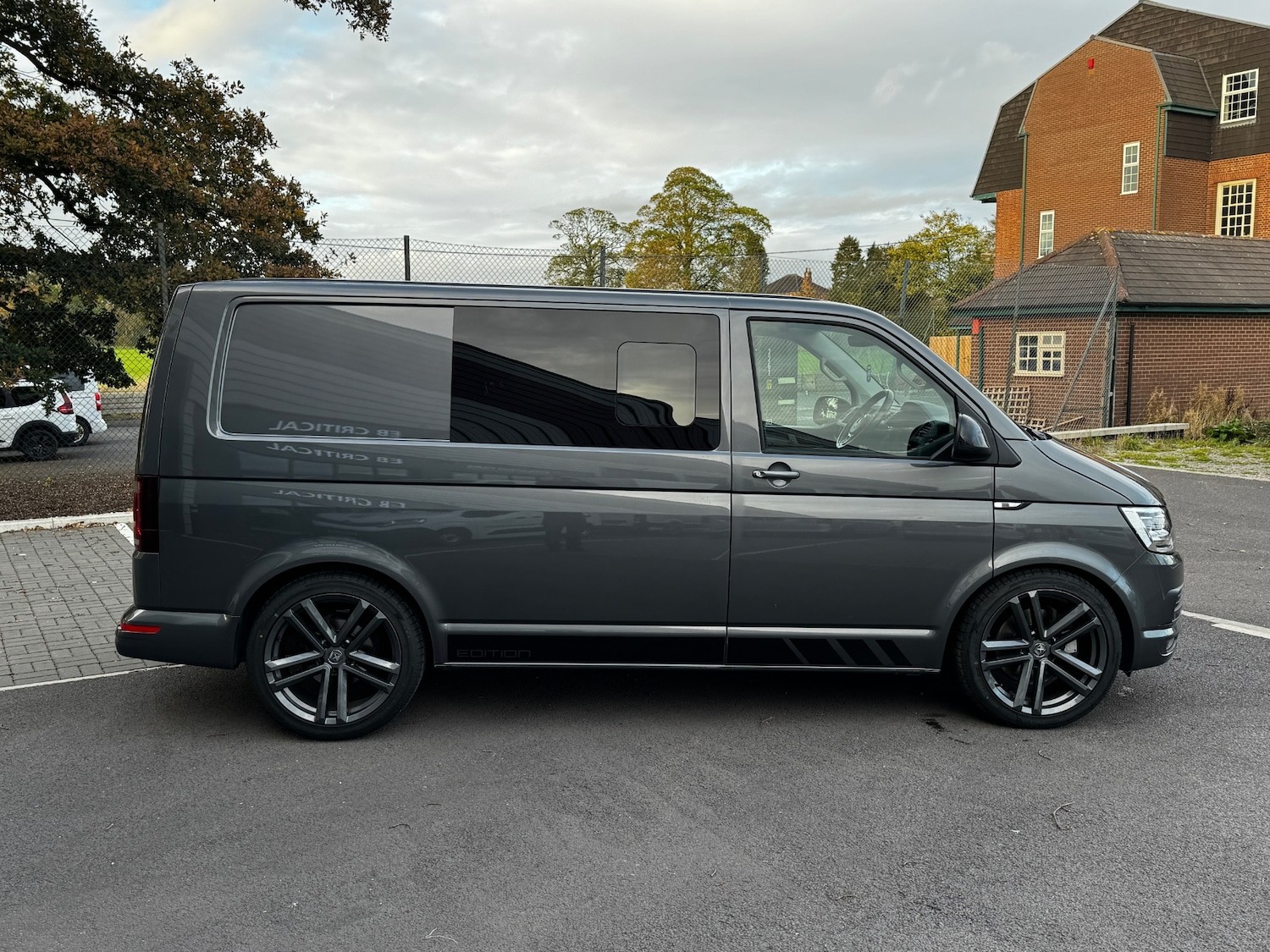 Used Volkswagen Transporter 2019 for sale - 77270686: Photo 7