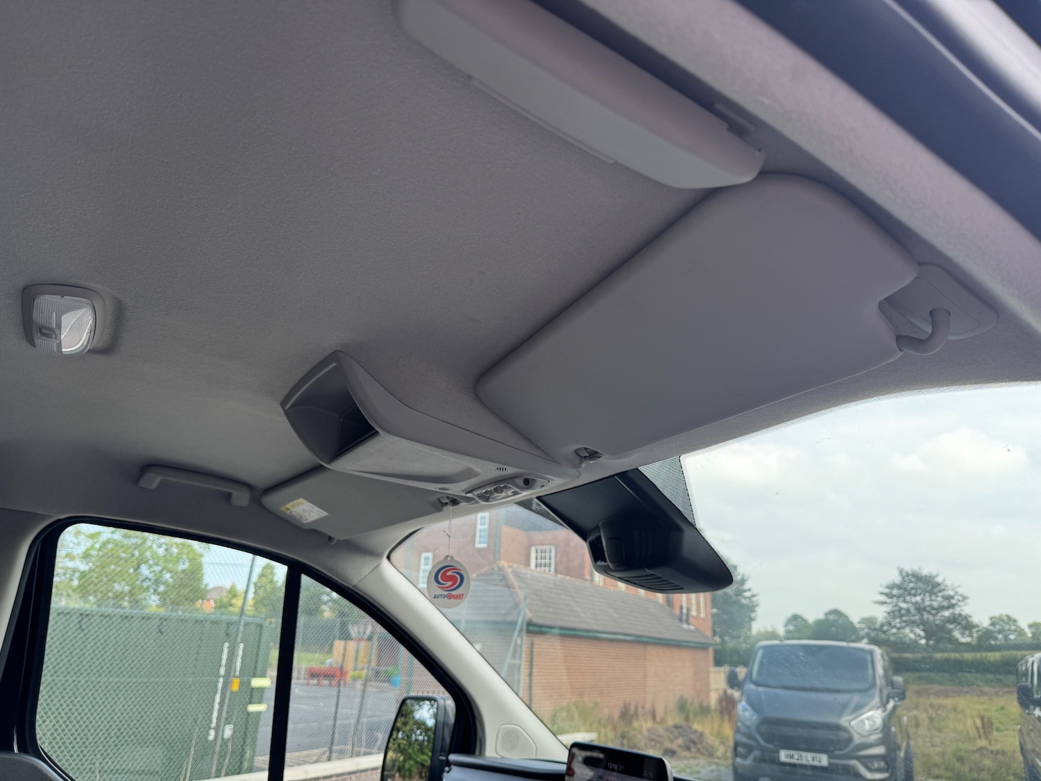 Vehicle 19