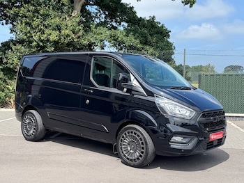 Used Ford Transit Custom 2021 for sale - 75355008: Photo