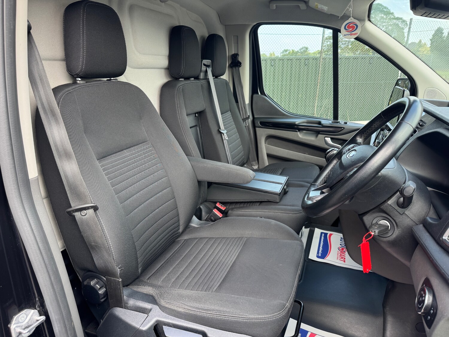 Vehicle 20