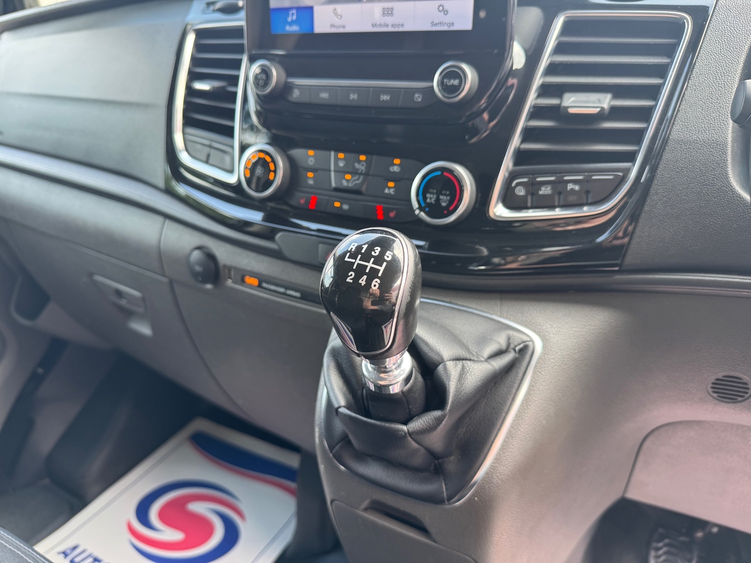 Vehicle 21