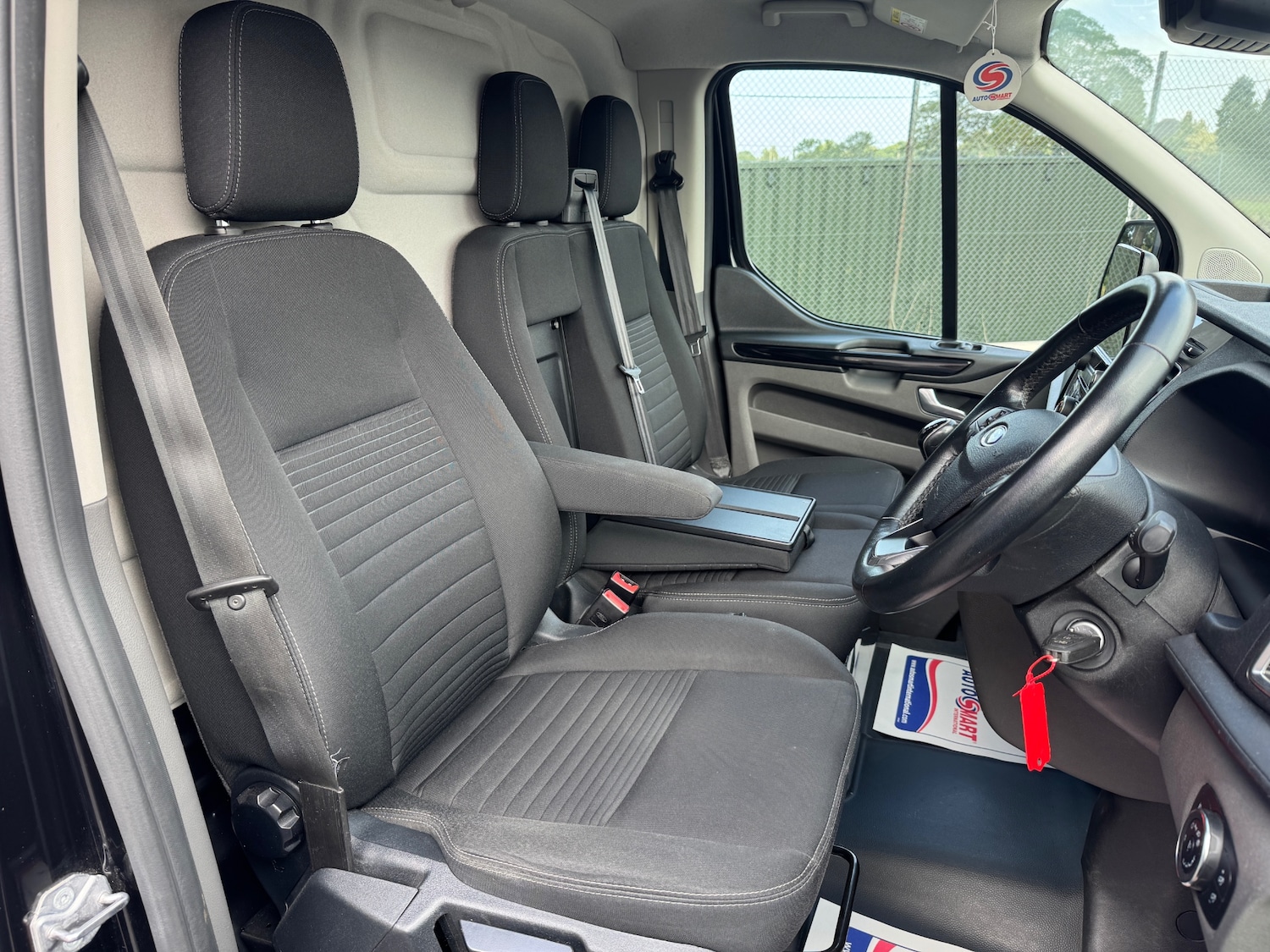 Used Ford Transit Custom 2021 for sale - 75355008: Photo 22