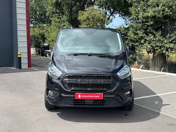 Used Ford Transit Custom 2021 for sale - 75355008: Photo