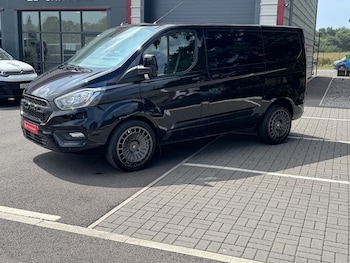 Used Ford Transit Custom 2021 for sale - 75355008: Photo