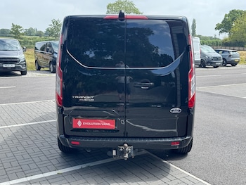 Used Ford Transit Custom 2021 for sale - 75355008: Photo