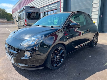 Used Vauxhall ADAM 2017 for sale - 79399490: Photo
