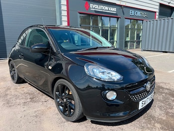 Used Vauxhall ADAM 2017 for sale - 79399490: Photo