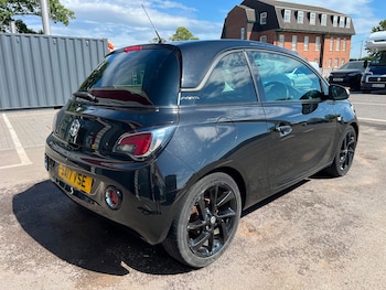 Used Vauxhall ADAM 2017 for sale - 79399490: Photo