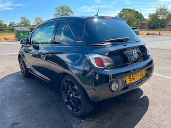 Used Vauxhall ADAM 2017 for sale - 79399490: Photo
