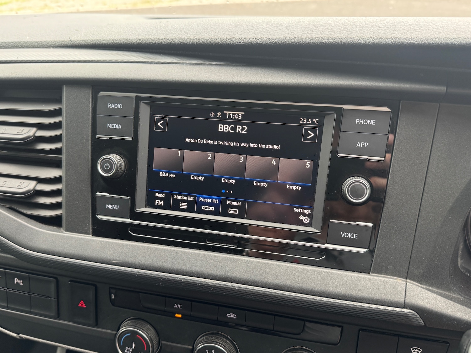 Vehicle 19
