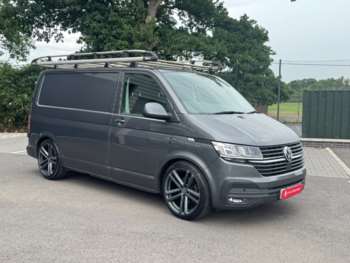 Used Volkswagen Transporter 2021 for sale - 74438500: Photo