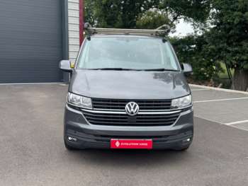 Used Volkswagen Transporter 2021 for sale - 74438500: Photo