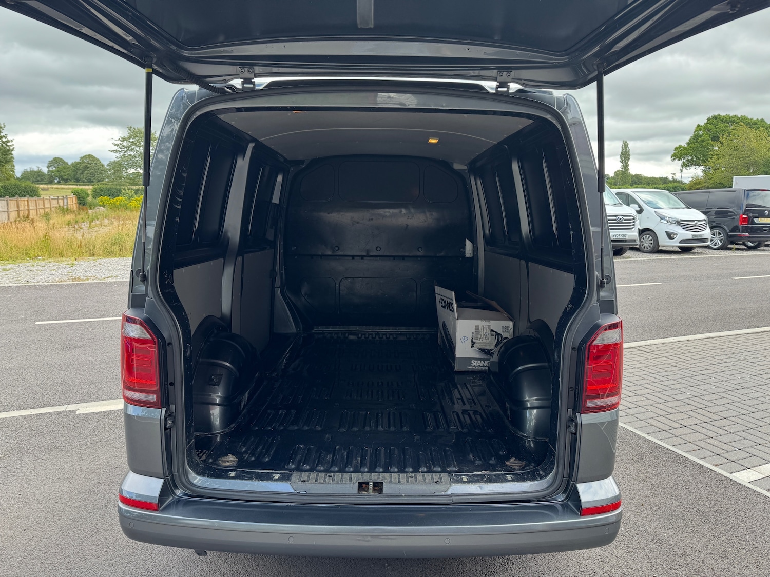 Vehicle 32