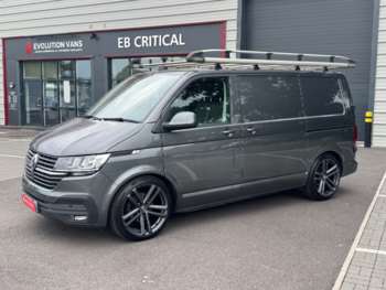 Used Volkswagen Transporter 2021 for sale - 74438500: Photo