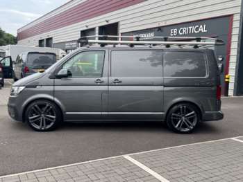Used Volkswagen Transporter 2021 for sale - 74438500: Photo