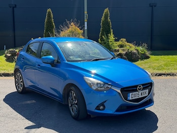 Used Mazda Mazda2 2015 for sale - 78387520: Photo