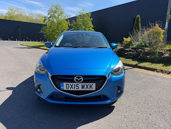 Used Mazda Mazda2 2015 for sale - 78387520: Photo