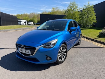 Used Mazda Mazda2 2015 for sale - 78387520: Photo