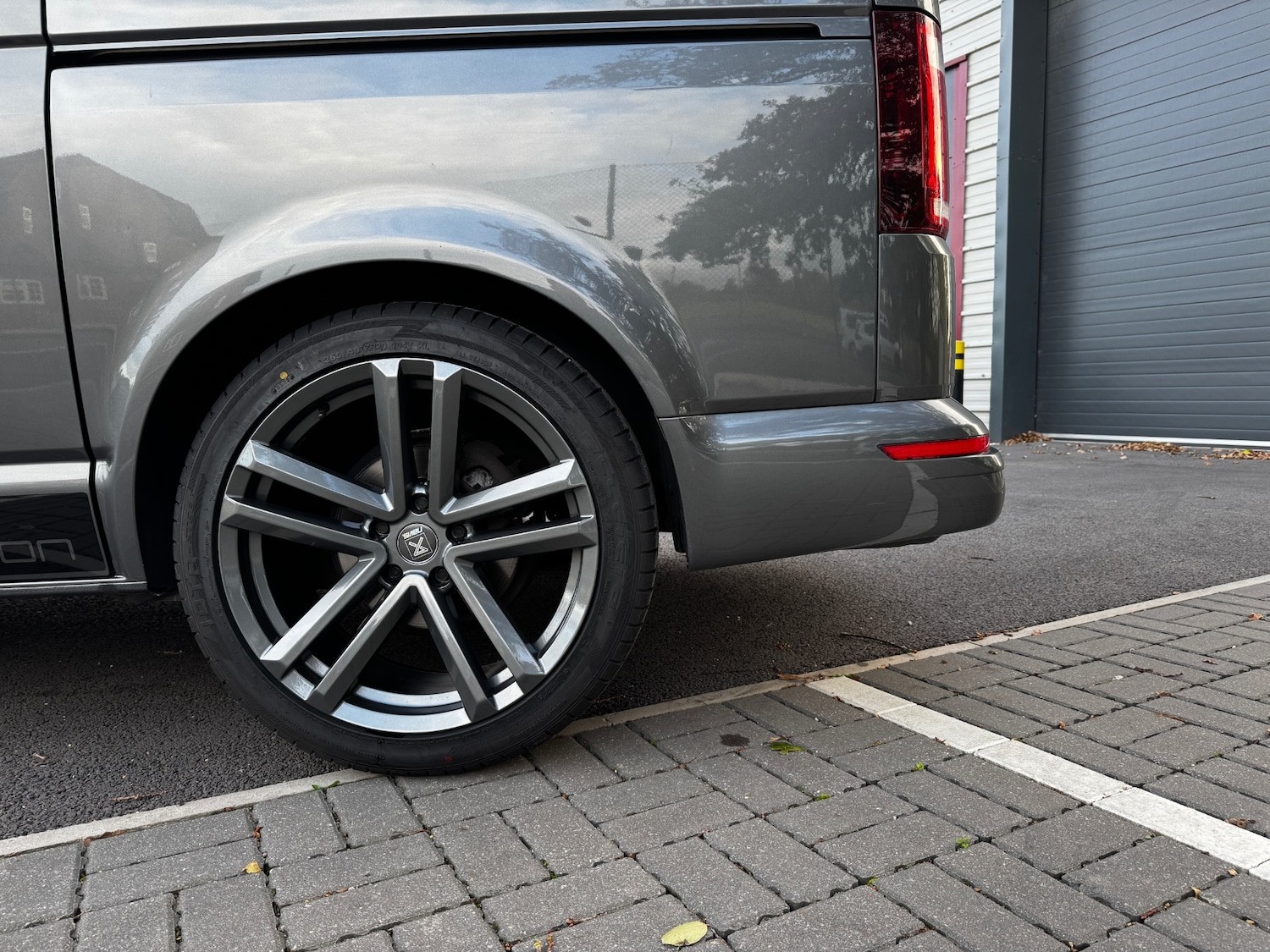 Used Volkswagen Transporter 2019 for sale - 77676543: Photo 10