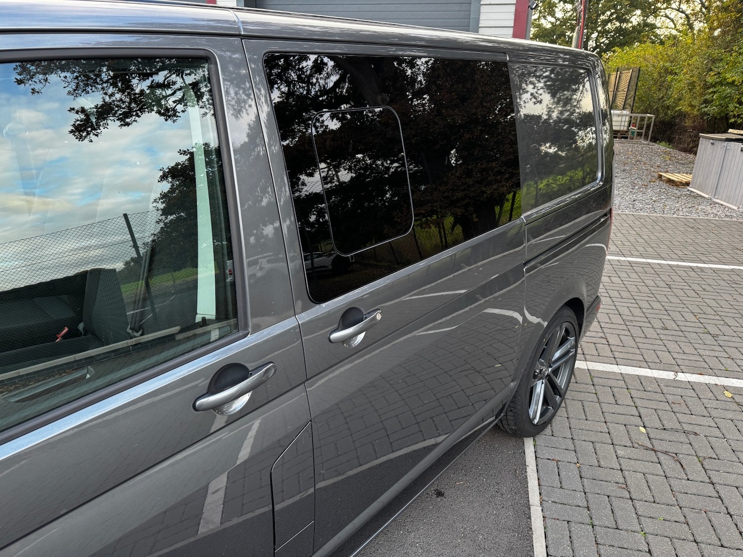 Used Volkswagen Transporter 2019 for sale - 77676543: Photo 13