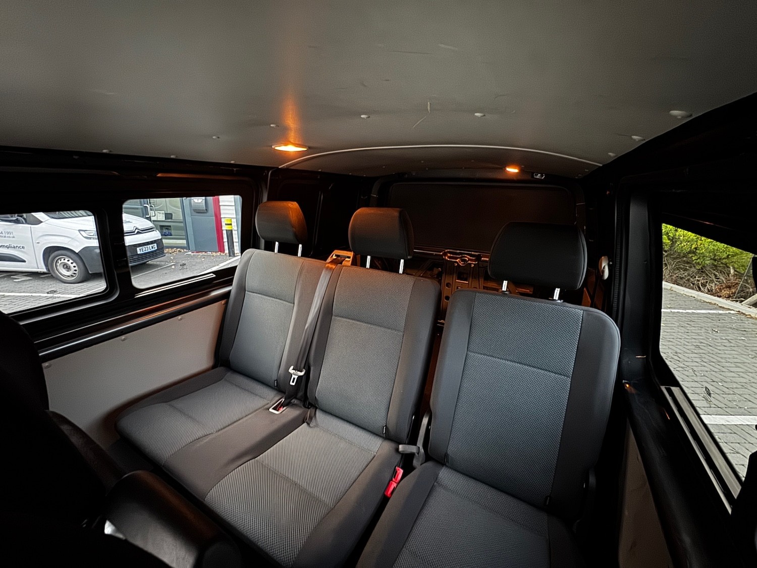 Used Volkswagen Transporter 2019 for sale - 77676543: Photo 19