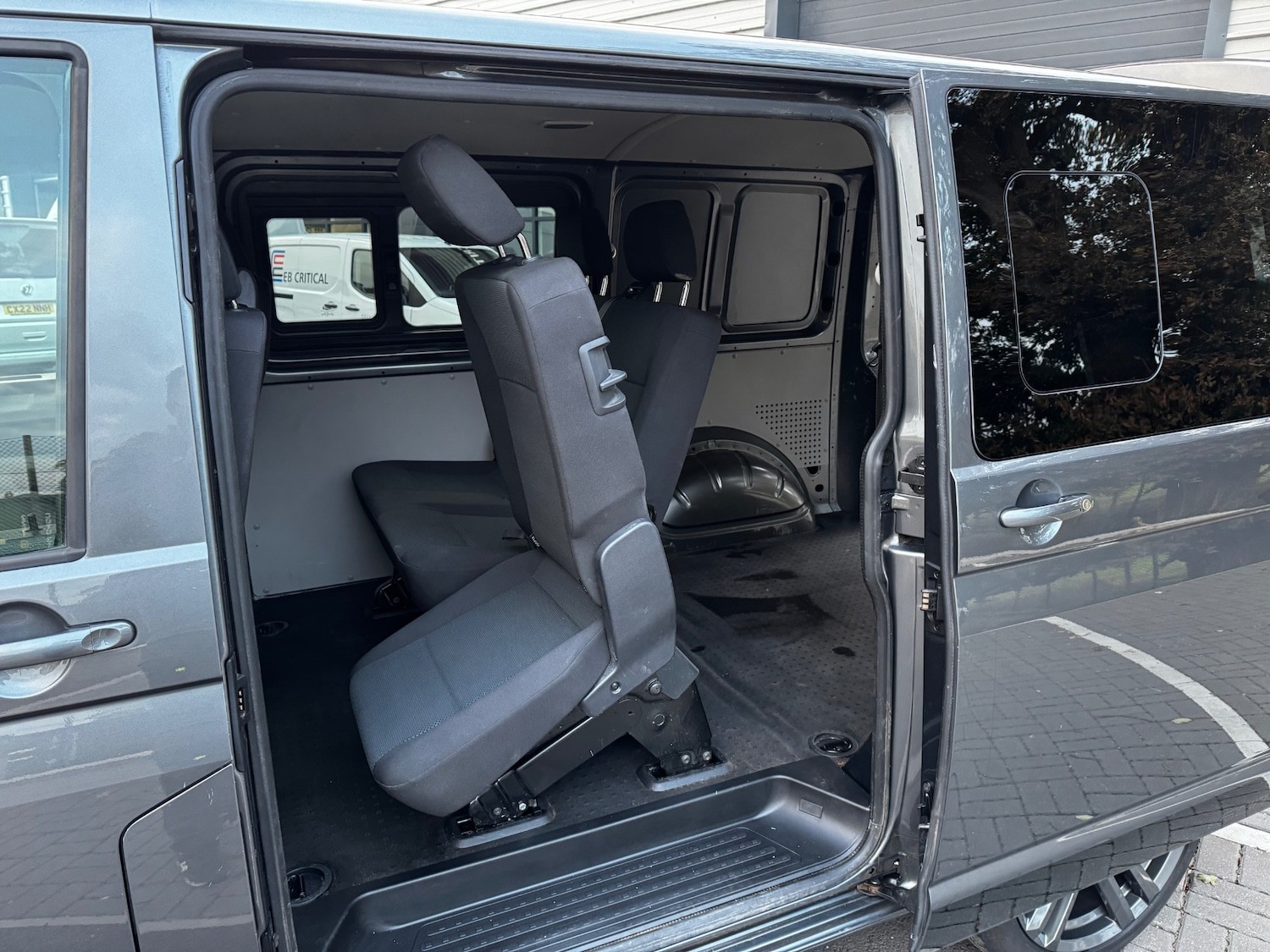 Used Volkswagen Transporter 2019 for sale - 77676543: Photo 23