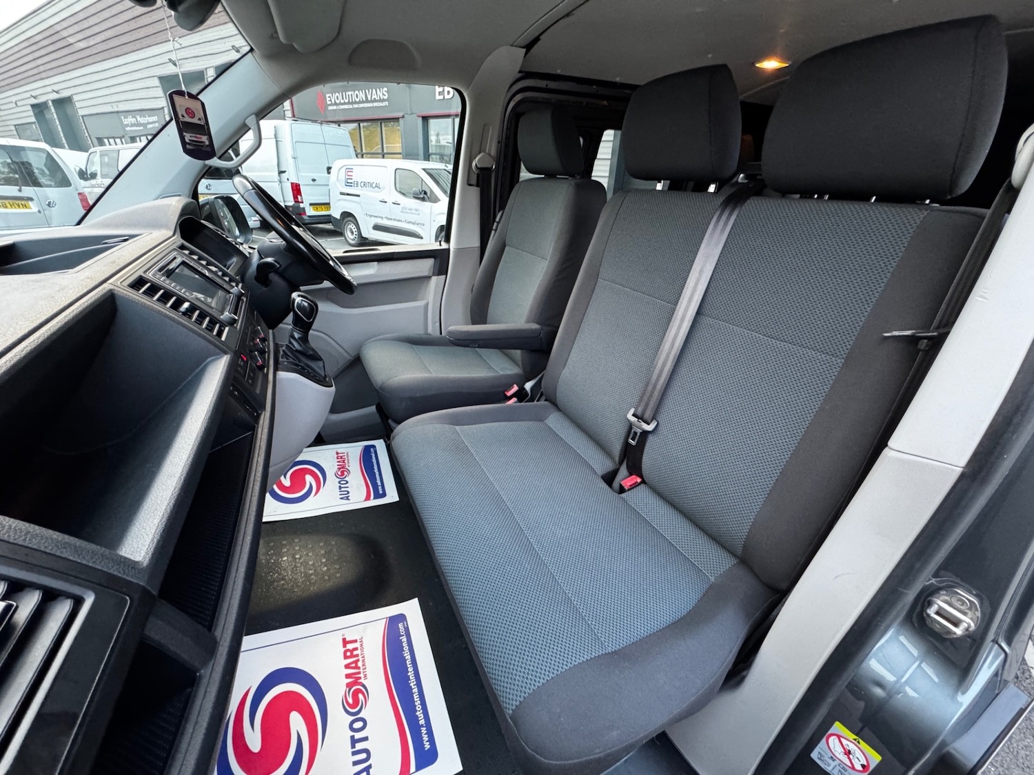 Used Volkswagen Transporter 2019 for sale - 77676543: Photo 25