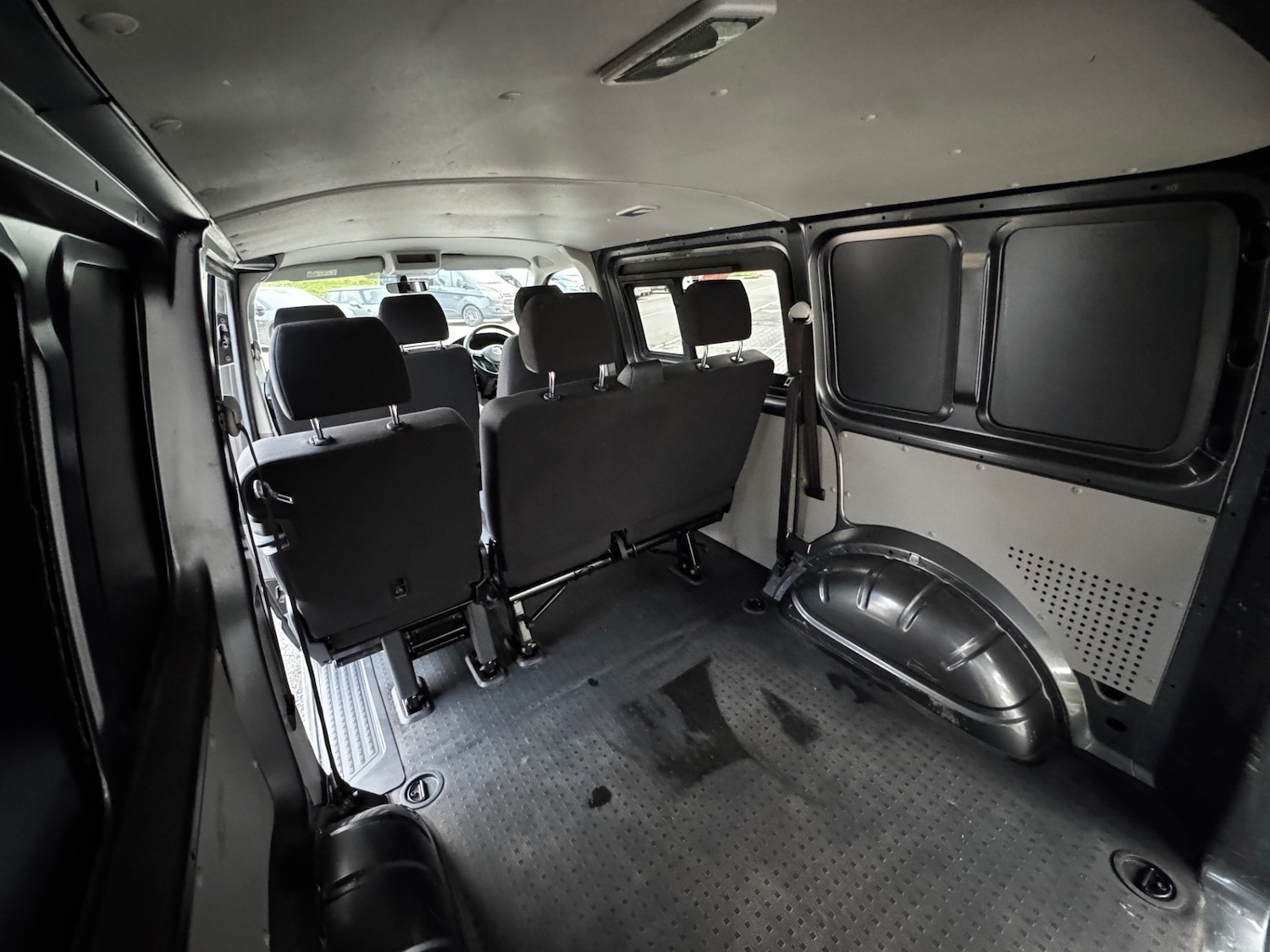 Used Volkswagen Transporter 2019 for sale - 77676543: Photo 26