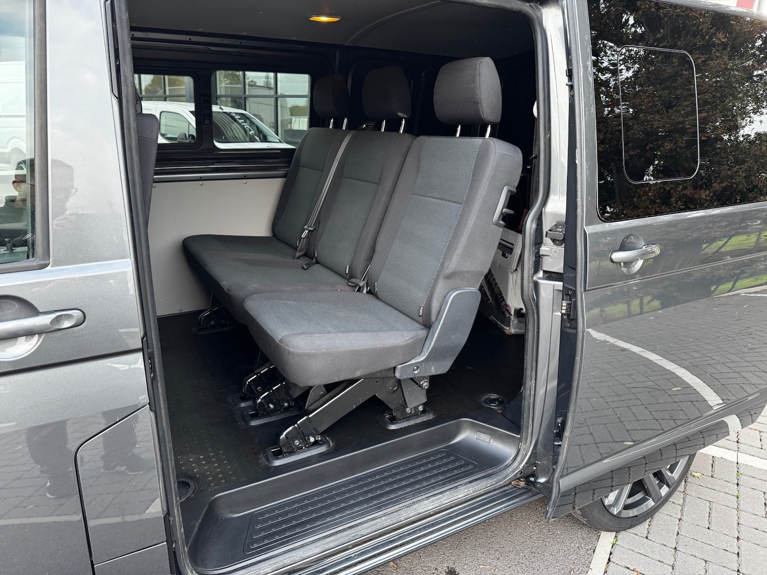 Used Volkswagen Transporter 2019 for sale - 77676543: Photo 29