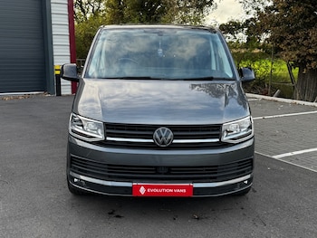 Used Volkswagen Transporter 2019 for sale - 77676543: Photo