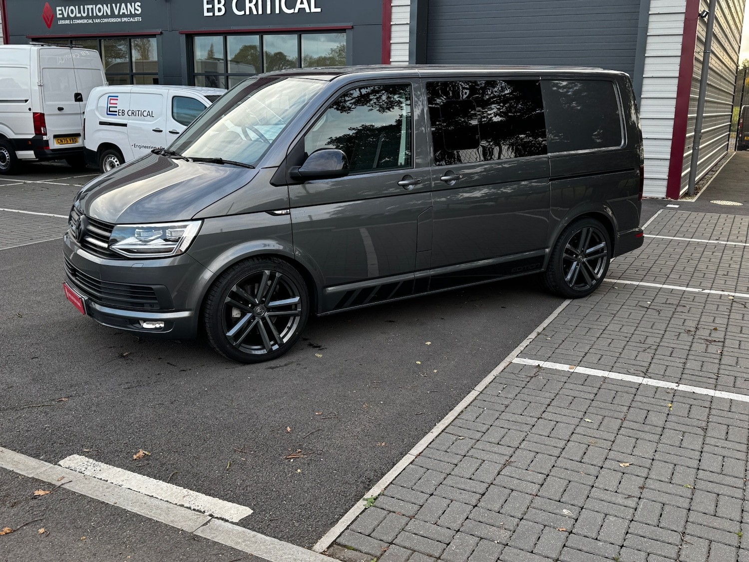 Used Volkswagen Transporter 2019 for sale - 77676543: Photo 3