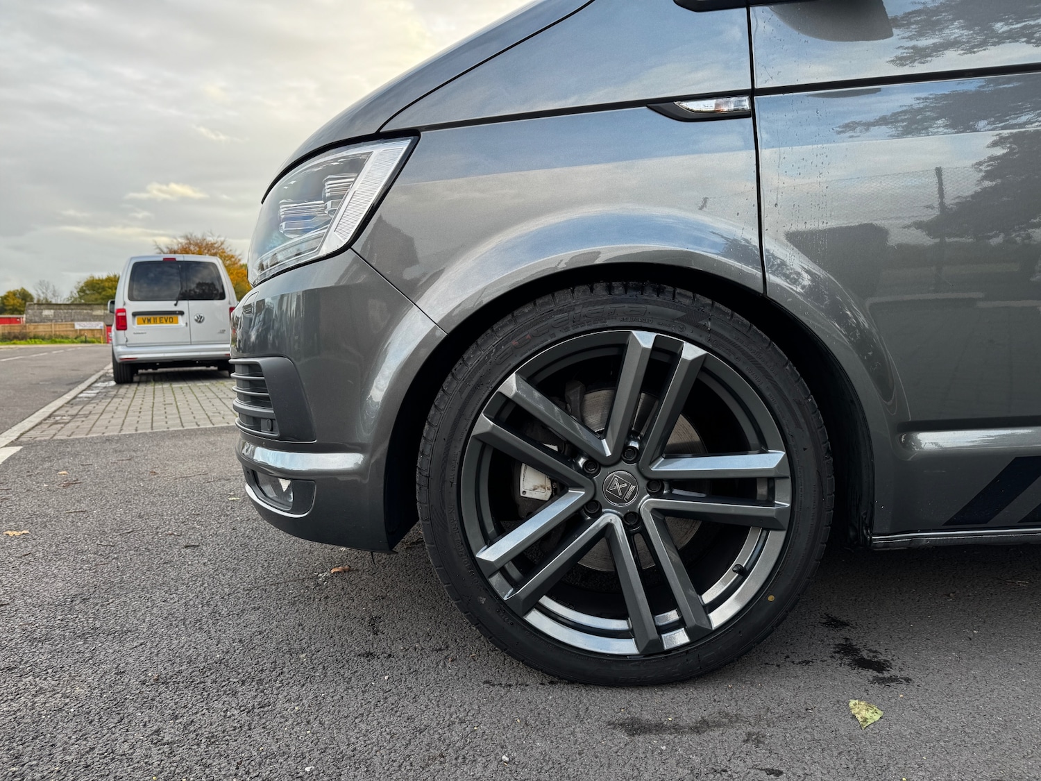 Used Volkswagen Transporter 2019 for sale - 77179966: Photo 10