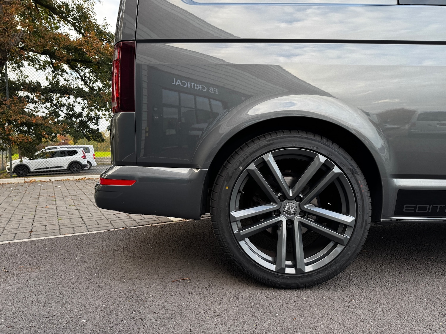 Used Volkswagen Transporter 2019 for sale - 77179966: Photo 12