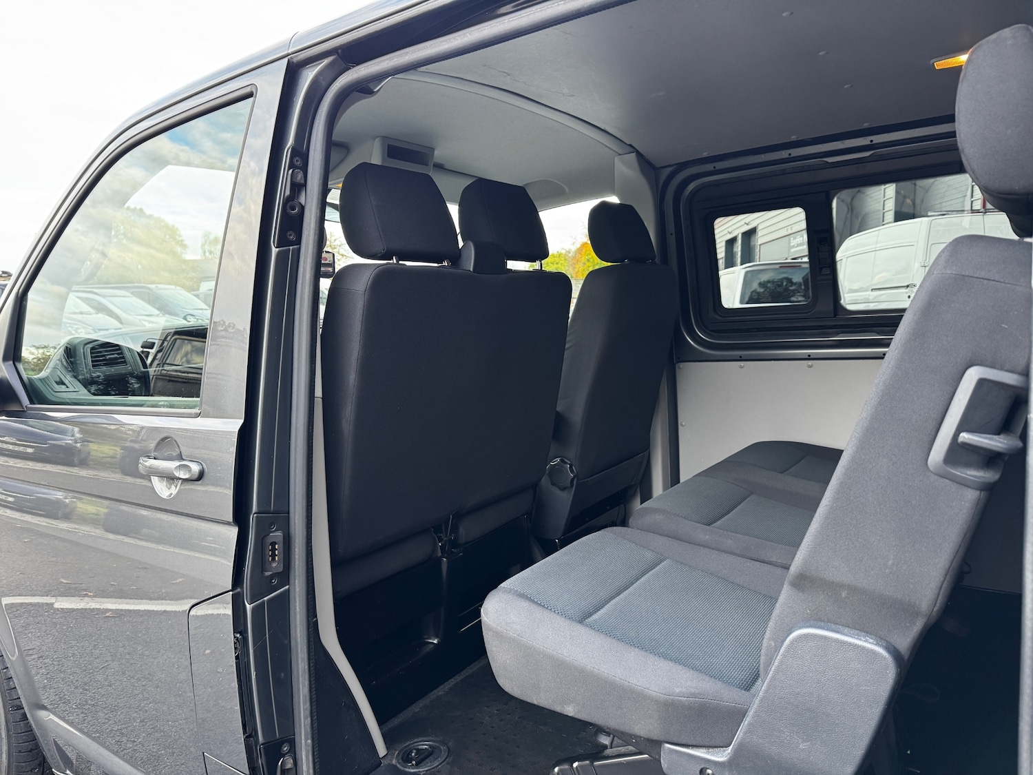 Used Volkswagen Transporter 2019 for sale - 77179966: Photo 13