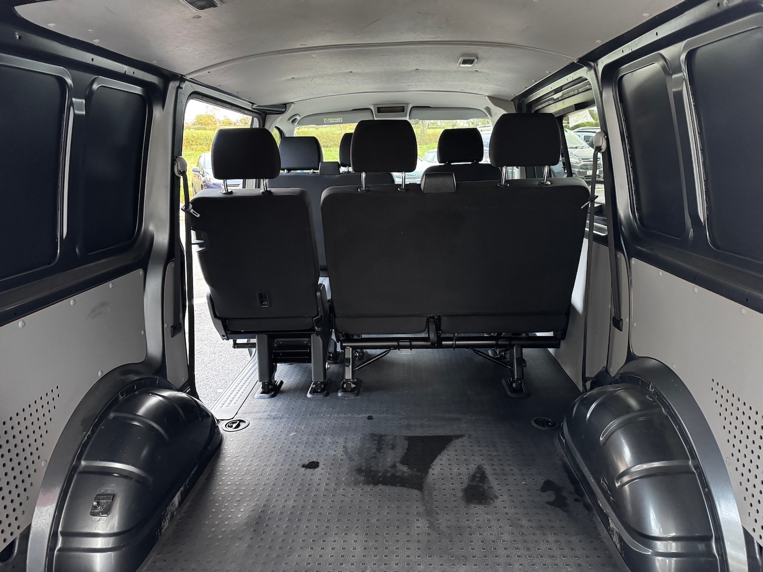 Used Volkswagen Transporter 2019 for sale - 77179966: Photo 17