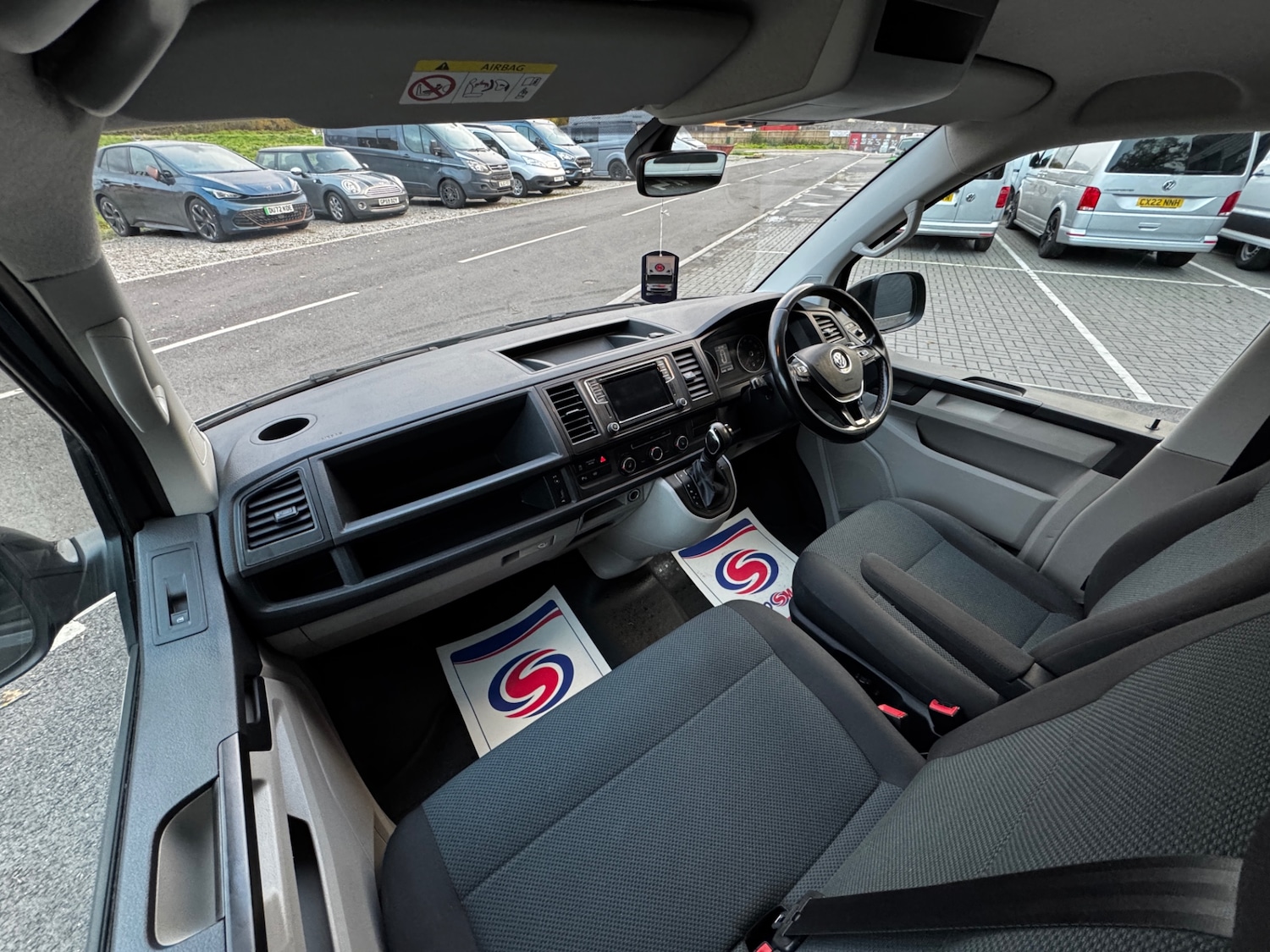 Used Volkswagen Transporter 2019 for sale - 77179966: Photo 19