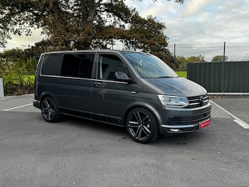 Used Volkswagen Transporter 2019 for sale - 77179966: Photo
