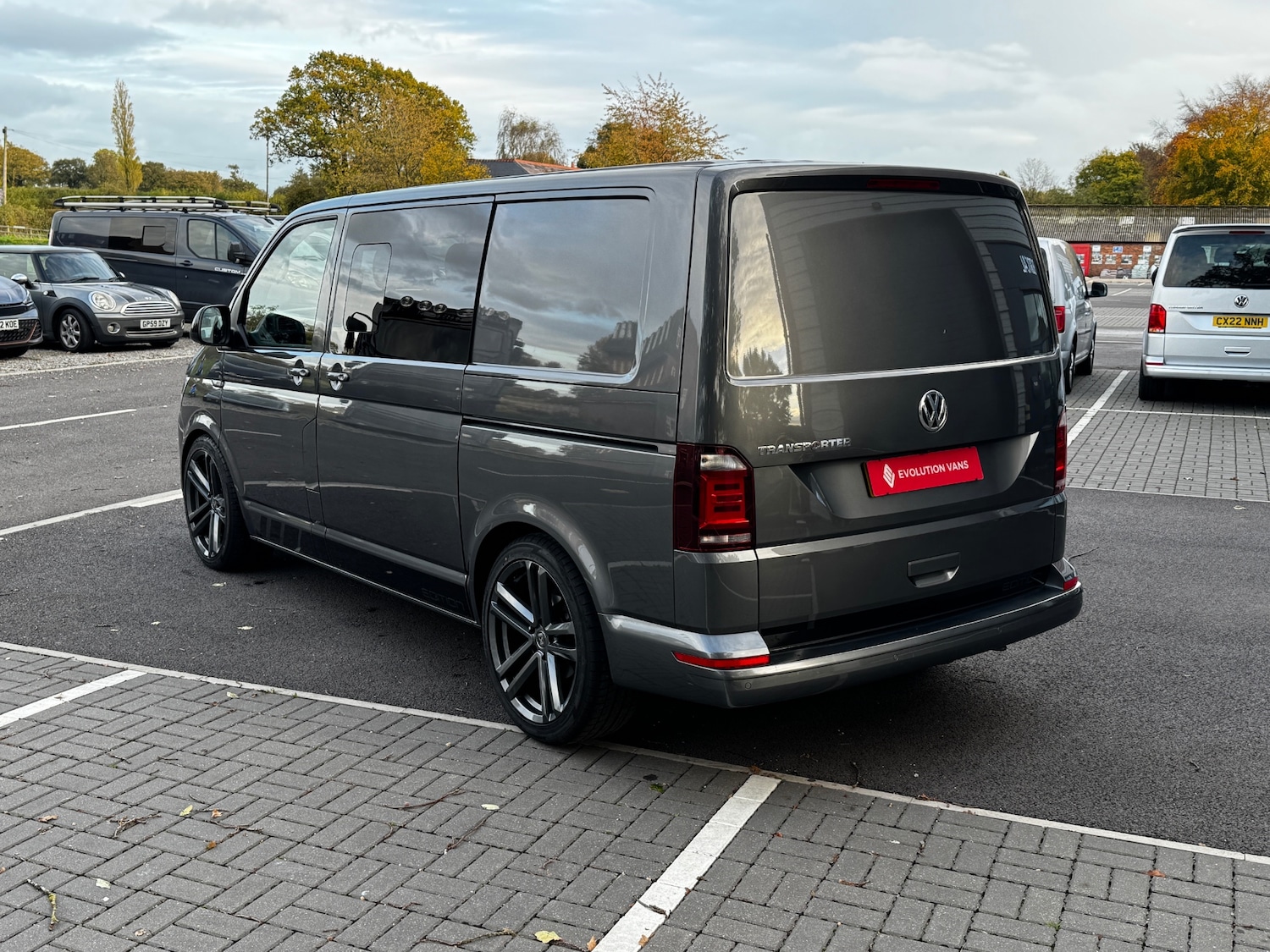 Used Volkswagen Transporter 2019 for sale - 77179966: Photo 5